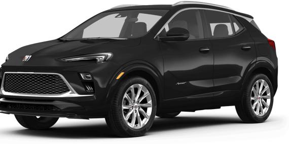 BUICK ENCORE GX 2024 KL4AMCSL5RB016546 image